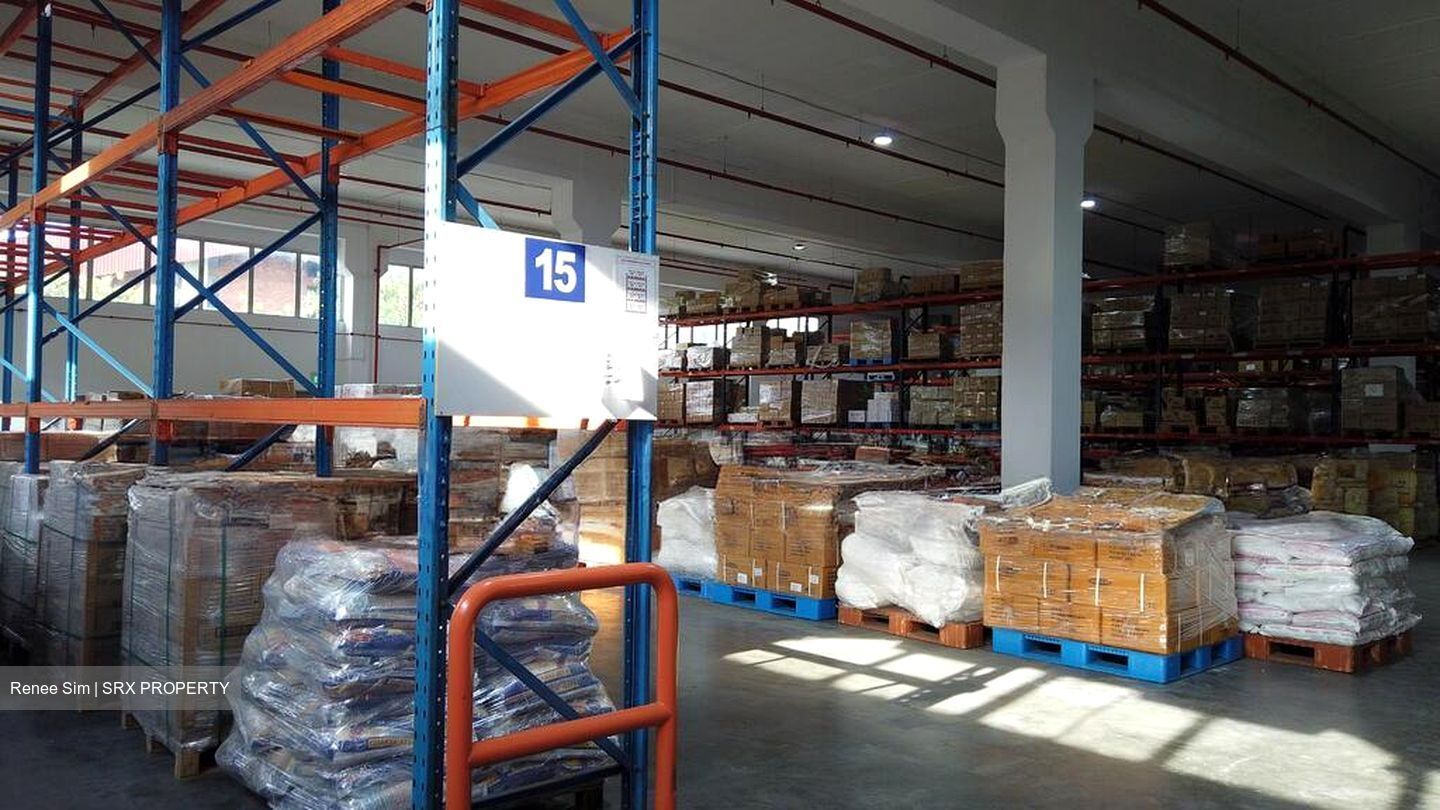 Menlo Worldwide Logistics Hub - Boon Lay (D22), Warehouse #568034541